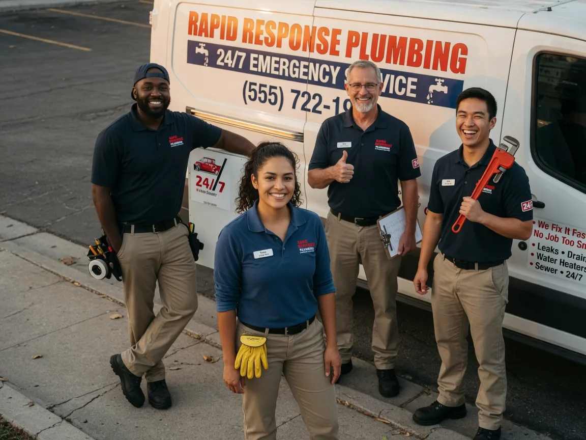 Emergency Plumber company in Mission Hills, CA